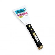 [니사쿠][NISAKU]스텐헤라/햄머용 스테인리스 스크래퍼/사선형 63mm NO.1160