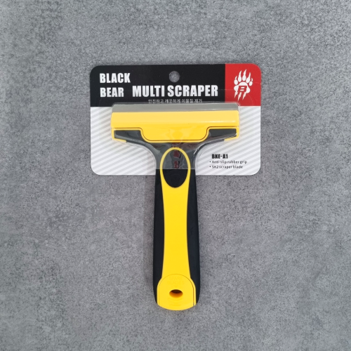 블랙베어 멀티 스크래퍼 BKE-A1 안전칼 이물질제거 안전 다용도 스크레퍼 블레이드 BLACKBEAR