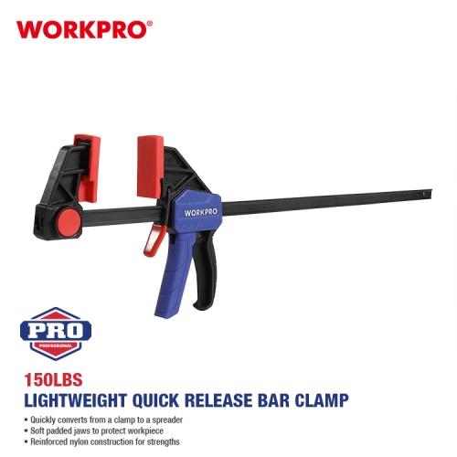 워크프로(WORKPRO) 클램프.퀵 6