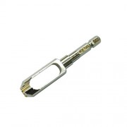 확대보기 [우진초경][WOOJIN]임팩용 목심제조비트(초경)/프러그컷터 목심제조기 10mm PLUG CUTTER