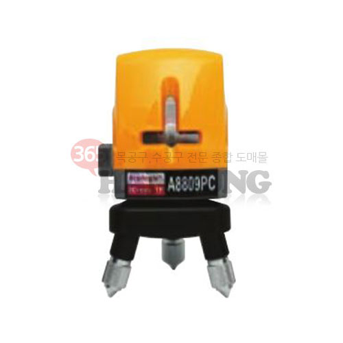 확대보기 [에스비][SB]레이저/레이져/레이저레벨/다리無 A-8809PC