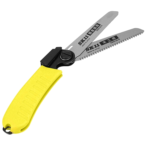 [에스케이11][SK11]접톱(노랑)/목공+철재 SAW HCSW-120Y