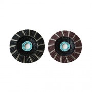 [우진초경][WOOJIN]다이아몬드 해바라기디스크(무기질,유리전용) #60