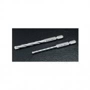 [유니카][UNIKA]육각/임팩 콘크리트기리/콘기리/드릴비트 6.4mm BJ-6.4