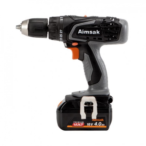 [아임삭][AIMSAK]충전해머드릴_AH518TS 18V-4.0Ah