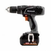 [아임삭][AIMSAK]충전해머드릴_AH518TS 18V-4.0Ah