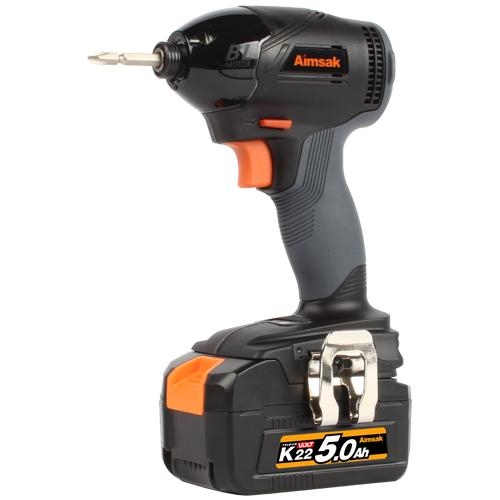 [아임삭][AIMSAK]충전임팩드라이버_BL22M7 21.6V-5.0Ah