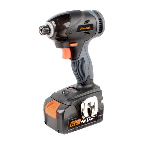 [아임삭][AIMSAK]충전임팩드라이버_BL18M605 18V-5.0Ah