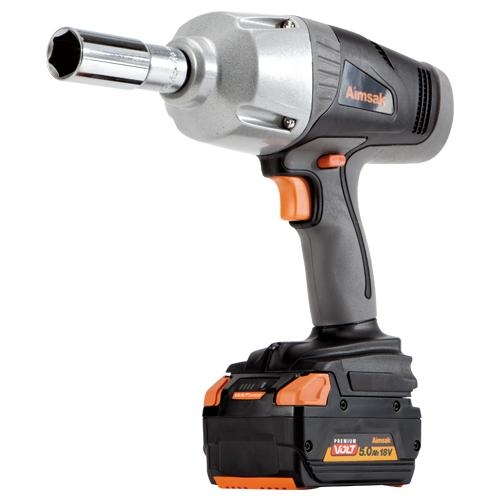 [아임삭][AIMSAK]충전임팩렌치_AW818Q 18V-5.0Ah