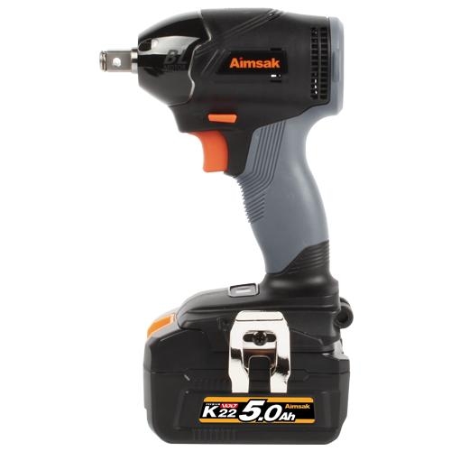 [아임삭][AIMSAK]충전임팩렌치_BL22Q7 21.6V-5.0Ah