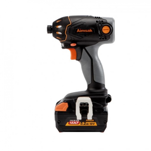 [아임삭][AIMSAK]충전임팩렌치_AW618Lo 18.0V-5.2Ah