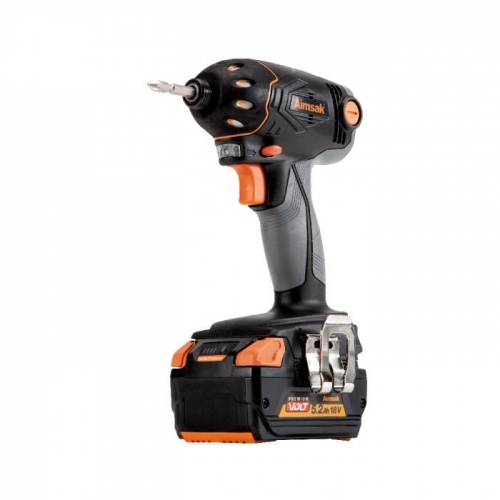 [아임삭][AIMSAK]충전임팩렌치_AW618Lo 18.0V-5.2Ah