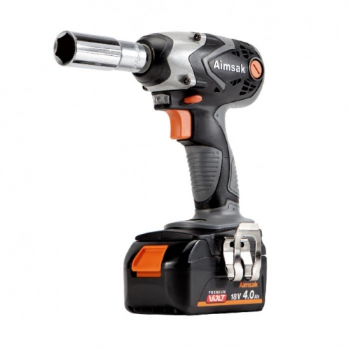[아임삭][AIMSAK]충전임팩렌치_AW618L1 18.0V-4.0Ah