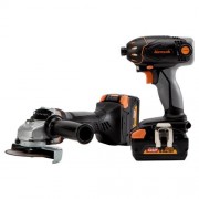 [아임삭][AIMSAK]충전콤보_AO718LN 18V-5.0Ah