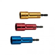 [타지마][TAJIMA]롱비트소켓/임팩소켓/6각 19mm TSK-SD19