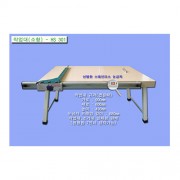 [한솔테크][HANSOL TECH]소형작업대(소형조기대포함)/톱작업대/작업테이블 600*900*430mm HS-301