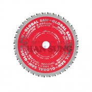 [모토유키][MOTOYUKI]금속날(고급형)/스텐레스겸용/원형팁쏘/원형톱날 14