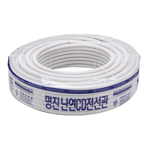 CD파이프 난연 PE