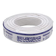 CD파이프 난연 PE